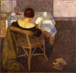 Al tavolino da caffè