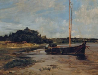 Veliero sulla Havel