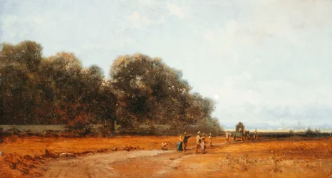 Al parco di Nymphenburg, Monaco