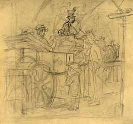 Auf Reisen, metà-fine XIX secolo, c1924