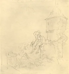 Berdächtiger Rauch, metà-fine XIX secolo, c. 1924