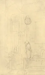 Der Kaktusfreund, metà-fine 19° secolo, c1924