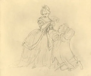 Erhӧrung, metà-fine XIX secolo, c1924