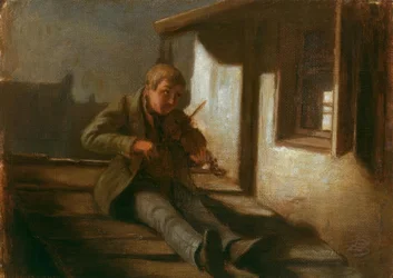 Violinista sul tetto
