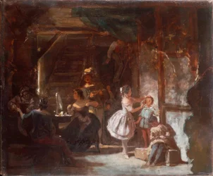 Dietro le quinte