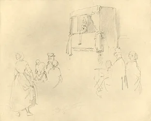 Kasperltheater I, metà-fine XIX secolo, c1924
