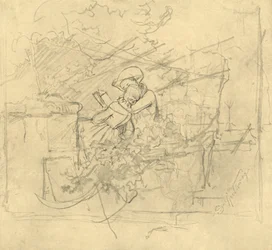 Lettura, metà-fine 19° secolo