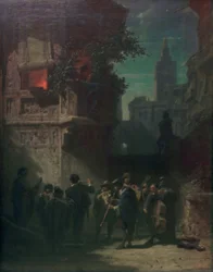 Serenata spagnola