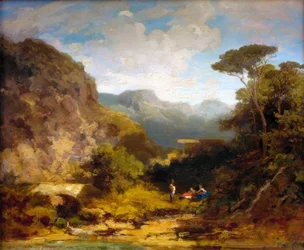 Paesaggio meridionale