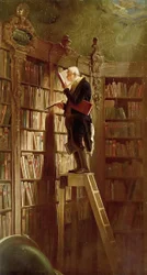 Il topo di biblioteca