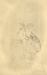 Treten Sie ein, meine Herrschaften!, metà-fine XIX secolo, c1924