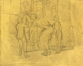 Willkommen, metà-fine XIX secolo, c1924