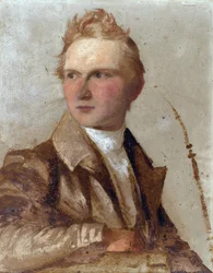 Ritratto di Wilhelm von Kügelgen (1802-1867)