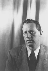 Erskine Caldwell (1903-87) 1938 (stampa alla gelatina d
