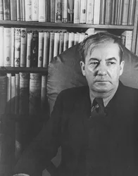 Sherwood Anderson, 1933 (stampa alla gelatina d