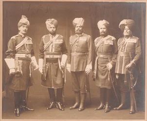 Ufficiali Indiani dell