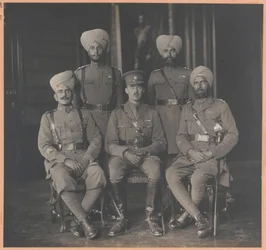 Ufficiali Indiani dell