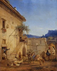 Casa ad Atene