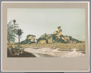 Gunung Gamping a Giava