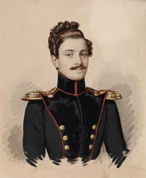 Ritratto di Artemy Dmitrievich Raevsky
