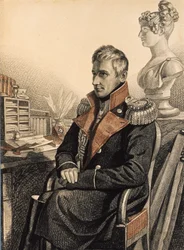 Ritratto del Conte Mikhail Vorontsov