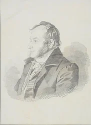Ritratto di E.E. Jungcurt