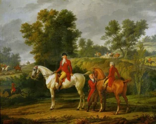 Philippe Egalité con figlio