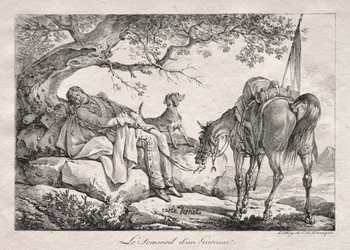 Il soldato dormiente
