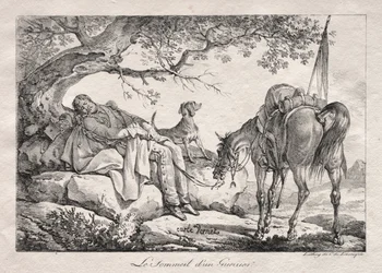 Il soldato dormiente