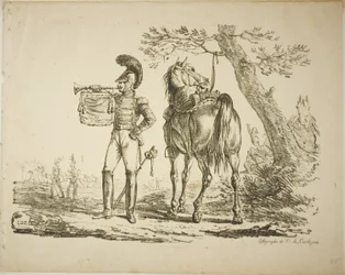 Trombettista dei Fucilieri