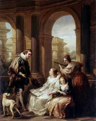Il Concerto Spagnolo, 1754
