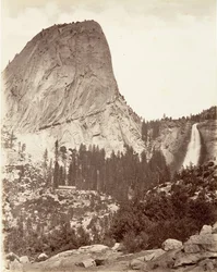 Capo della Libertà e Cascata Nevada, Yosemite