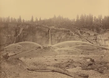Malakoff Diggins, North Bloomfield, Contea di Nevada