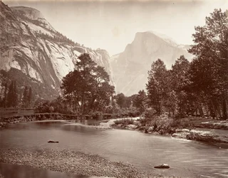 Cupola Nord e Sud, Yosemite