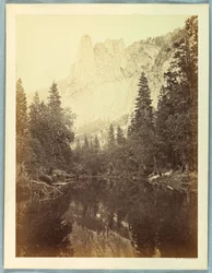 Sentinella, 3270 Piedi, Yosemite