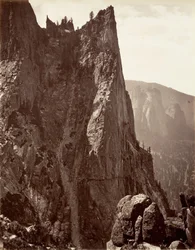Sentinel Rock, Yosemite