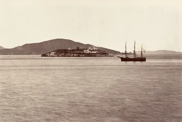 Isola di Alcatraz, San Francisco