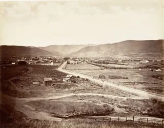 San Luis Obispo, 1876, stampato ca. 1876