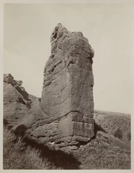 Roccia del Sentinella, Echo Canyon, Utah