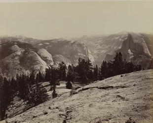 Le cupole da Sentinel Dome