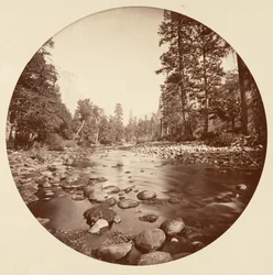 [Parco nazionale di Yosemite, California], ca. 1878.