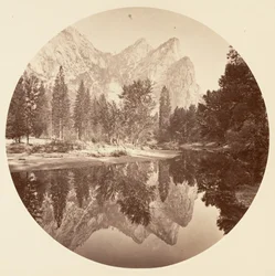 [Parco nazionale di Yosemite, California], ca. 1878.