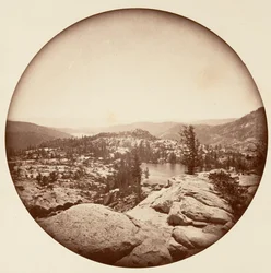 Parco Nazionale di Yosemite, California