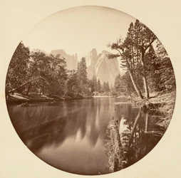 [Parco Nazionale di Yosemite, California], ca. 1878
