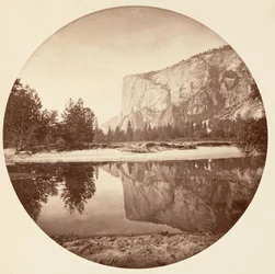 [Parco nazionale di Yosemite, California], ca. 1878.