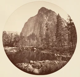 [Parco nazionale di Yosemite, California], ca. 1878.