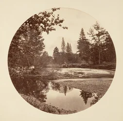 [Parco nazionale di Yosemite, California], ca. 1878.
