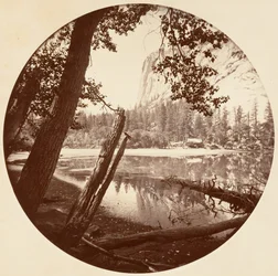 Parco Nazionale di Yosemite, California, ca. 1878