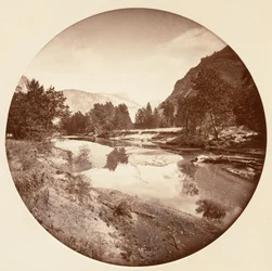 [Parco nazionale di Yosemite, California], 1878 ca.
