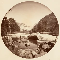 [Parco nazionale di Yosemite, California], 1878 ca.